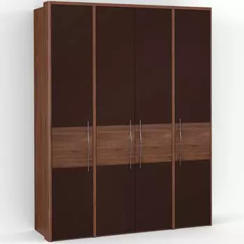 Четырехдверный шкаф ASTI AS2514.2