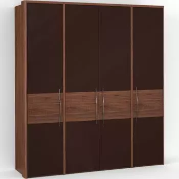 Четырехдверный шкаф ASTI AS2517.2