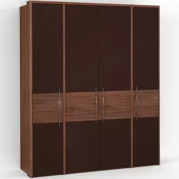 Четырехдверный шкаф ASTI AS2519.2