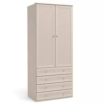 Двухдверный шкаф ALIVIO LA4158.3