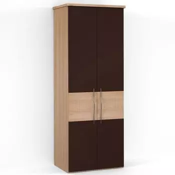 Двухдверный шкаф ASTI AS1835.0