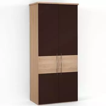 Двухдверный шкаф ASTI AS1836.0