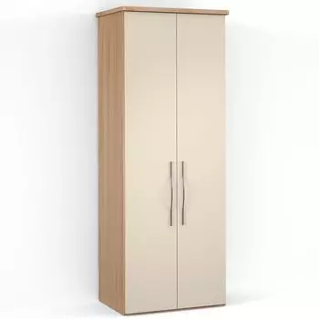 Двухдверный шкаф ASTI AS1837.0