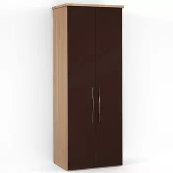 Двухдверный шкаф ASTI AS1839.0