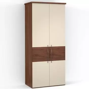 Двухдверный шкаф ASTI AS2834.0