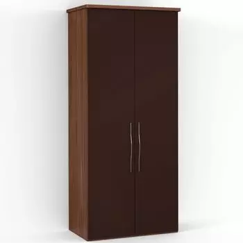 Двухдверный шкаф ASTI AS2840.0