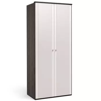 Двухдверный шкаф с зеркалом ELEGANTE LE1456.5