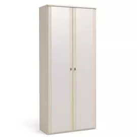 Двухдверный шкаф с зеркалом ELEGANTE LE4456.4