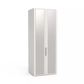 Двухдверный шкаф с зеркалом Parma PR1663.4