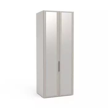 Двухдверный шкаф с зеркалом Parma PR1663.5