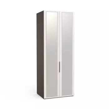 Двухдверный шкаф с зеркалом Parma PR2663.4