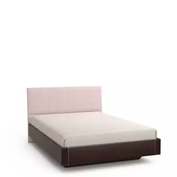 Двуспальная кровать с мягким изголовьем Parma PR2972.5