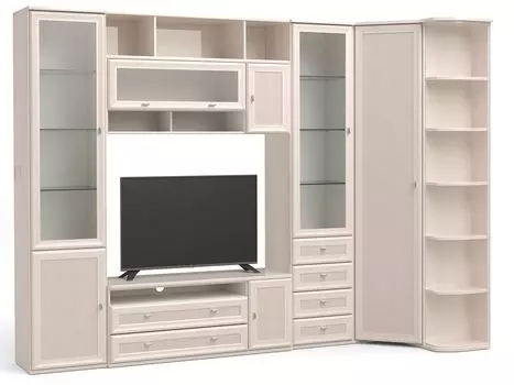 Гостиная ALIVIO без подсветки LA4904.2