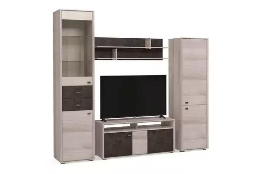 Гостиная ALTERA без подсветки AL1901.2