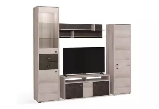 Гостиная ALTERA с подсветкой AL1901.1