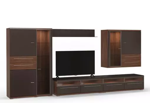 Гостиная ASTI с подсветкой AS2605.0