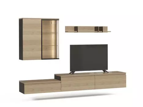 Гостиная BOCA с подсветкой BC0505.0