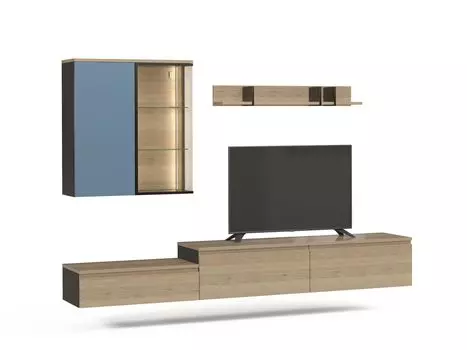 Гостиная BOCA с подсветкой BC0508.0