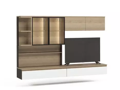 Гостиная BOCA с подсветкой BC0510.0