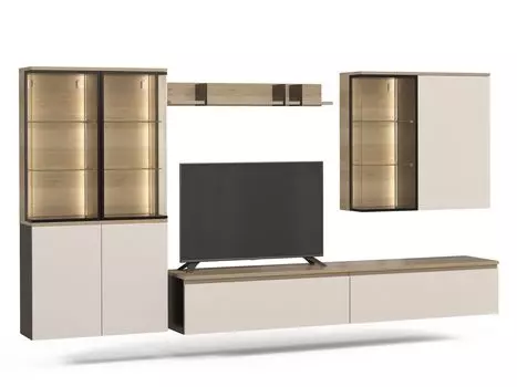 Гостиная BOCA с подсветкой BC0514.0