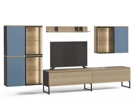 Гостиная BOCA с подсветкой BC0516.0