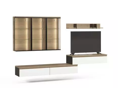 Гостиная BOCA с подсветкой BC0523.0