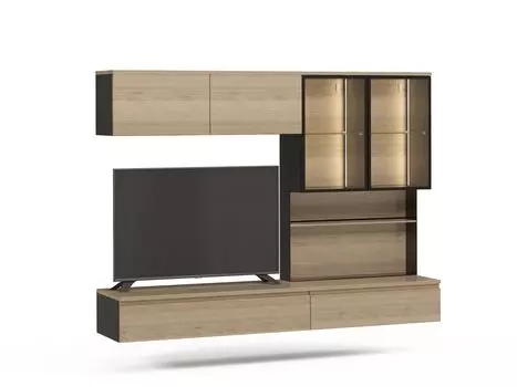 Гостиная BOCA с подсветкой BC0528.0