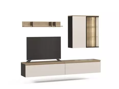 Гостиная BOCA с подсветкой BC0530.0