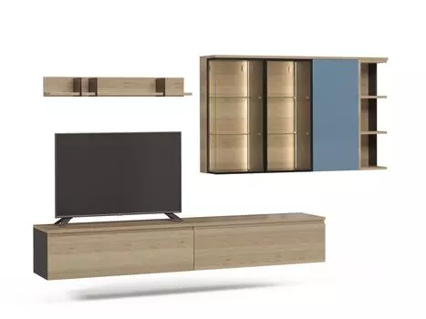 Гостиная BOCA с подсветкой BC0531.0