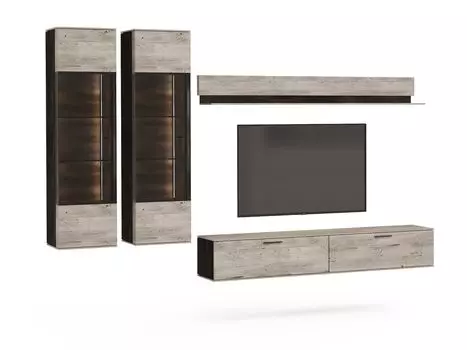 Гостиная BOSTON с подсветкой BS0505.0