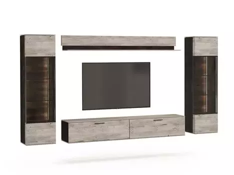 Гостиная BOSTON с подсветкой BS0506.0