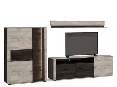 Гостиная BOSTON с подсветкой BS0508.0