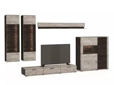 Гостиная BOSTON с подсветкой BS0511.0