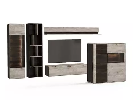 Гостиная BOSTON с подсветкой BS0515.0