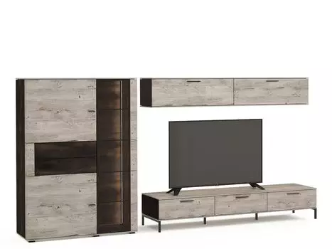 Гостиная BOSTON с подсветкой BS0516.0