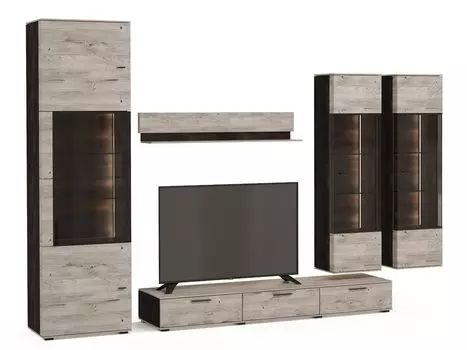 Гостиная BOSTON с подсветкой BS0519.0