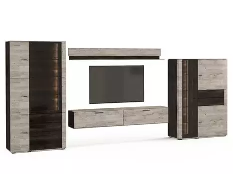 Гостиная BOSTON с подсветкой BS0522.0