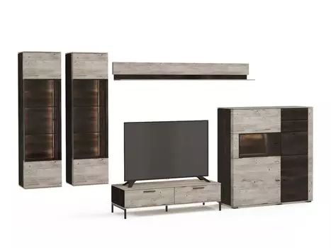 Гостиная BOSTON с подсветкой BS0524.0