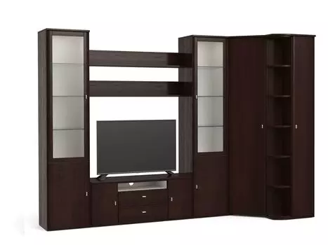 Гостиная ELEGANTE без подсветки LE1904.2