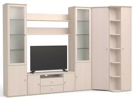 Гостиная ELEGANTE без подсветки LE4904.2