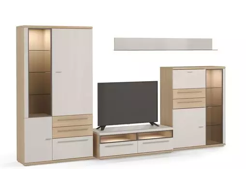 Гостиная ESTE с подсветкой ST570.0