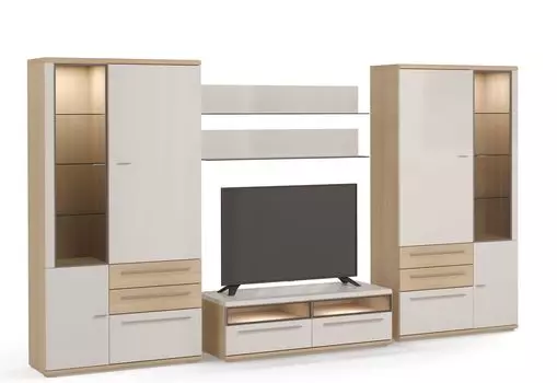 Гостиная ESTE с подсветкой ST571.0