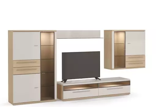 Гостиная ESTE с подсветкой ST572.0