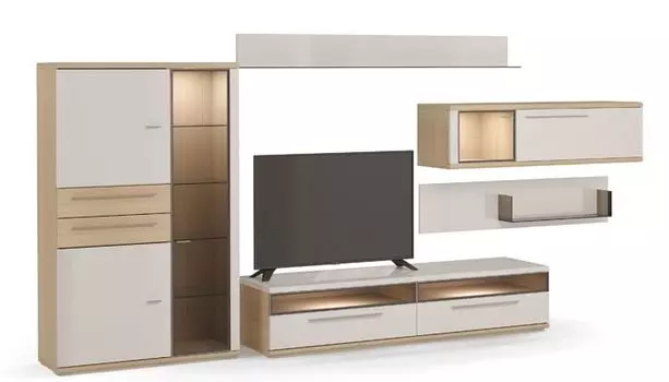 Гостиная ESTE с подсветкой ST574.0