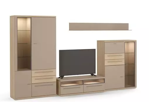 Гостиная ESTE с подсветкой ST580.0