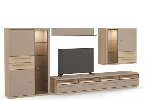 Гостиная ESTE с подсветкой ST583.0