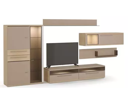 Гостиная ESTE с подсветкой ST584.0