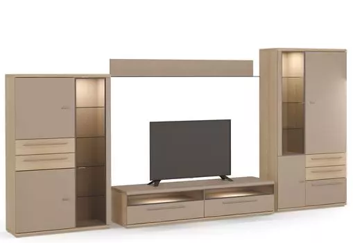 Гостиная ESTE с подсветкой ST585.0