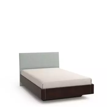 Кровать с мягким изголовьем Parma PR2971.6