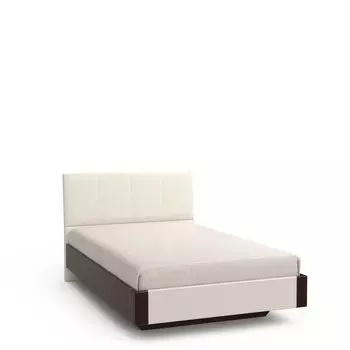 Кровать с мягким изголовьем Turin TR2971.3